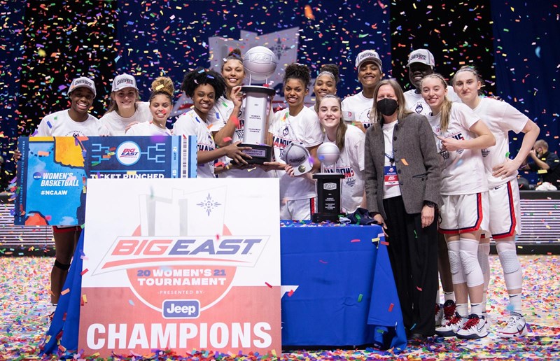 2022 BIG EAST Women's Basketball Tournament - Big East Conference